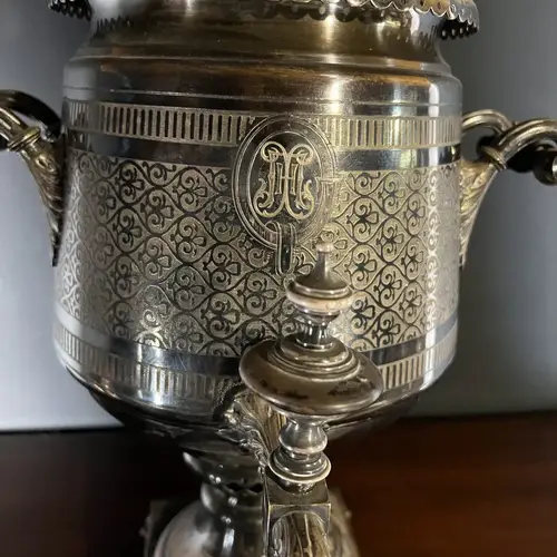 سماور نوربیلین روسی ، فراژت